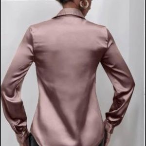 Satin Blouses